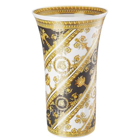 versace vaso 34 cm baroque